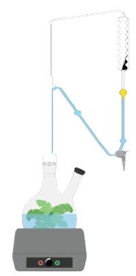 Hydrodistillation