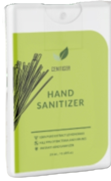Cenitiser (Lemongrass)
