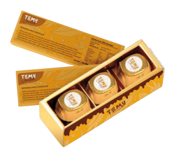 Botanical Rich Chocolate